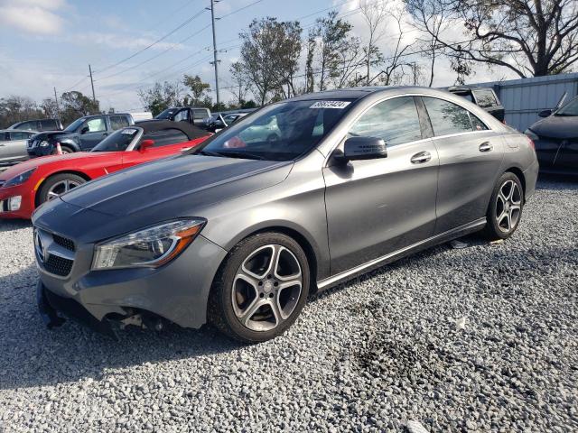  Salvage Mercedes-Benz Cla-class