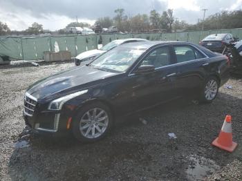  Salvage Cadillac CTS