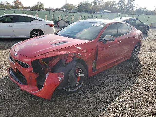  Salvage Kia Stinger