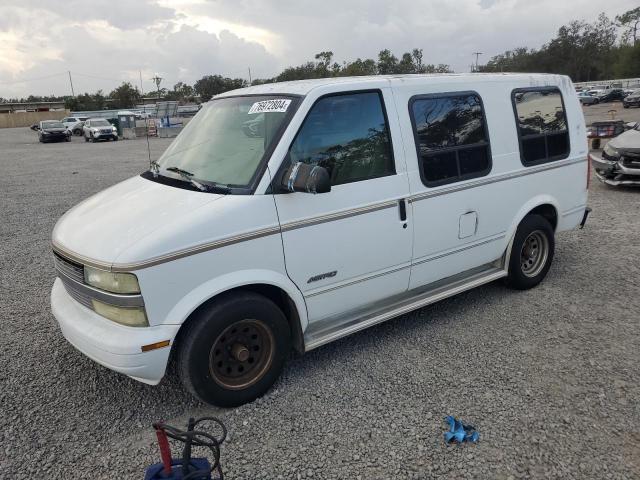  Salvage Chevrolet Astro