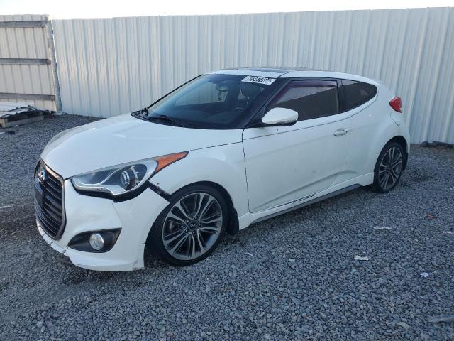  Salvage Hyundai VELOSTER