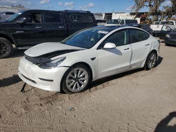  Salvage Tesla Model 3