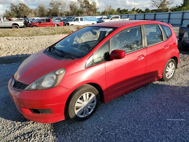  Salvage Honda Fit