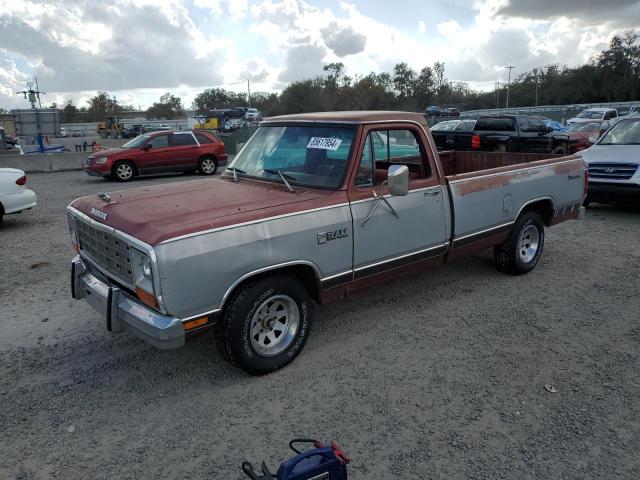  Salvage Dodge D Series