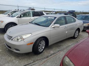  Salvage Lexus Es