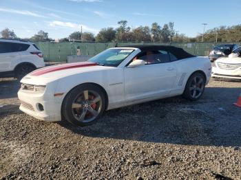  Salvage Chevrolet Camaro