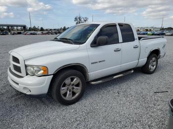  Salvage Dodge Ram 1500