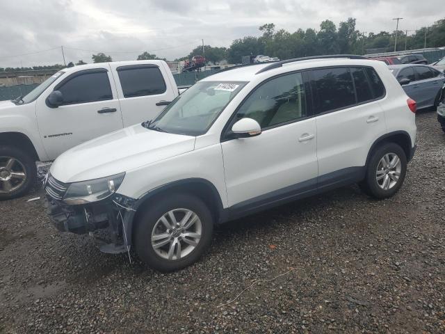  Salvage Volkswagen Tiguan