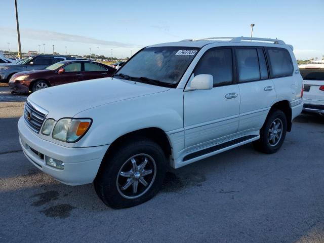  Salvage Lexus Lx470