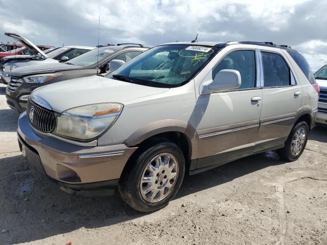  Salvage Buick Rendezvous