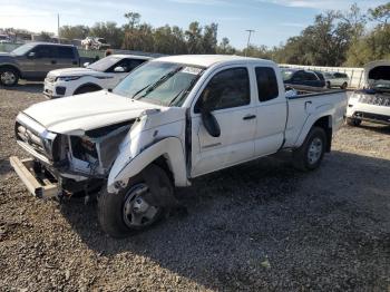  Salvage Toyota Tacoma