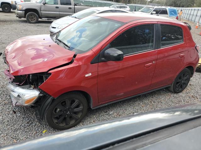  Salvage Mitsubishi Mirage