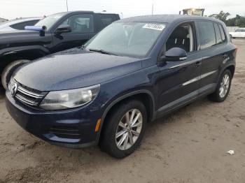  Salvage Volkswagen Tiguan