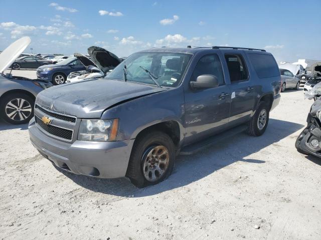  Salvage Chevrolet Suburban