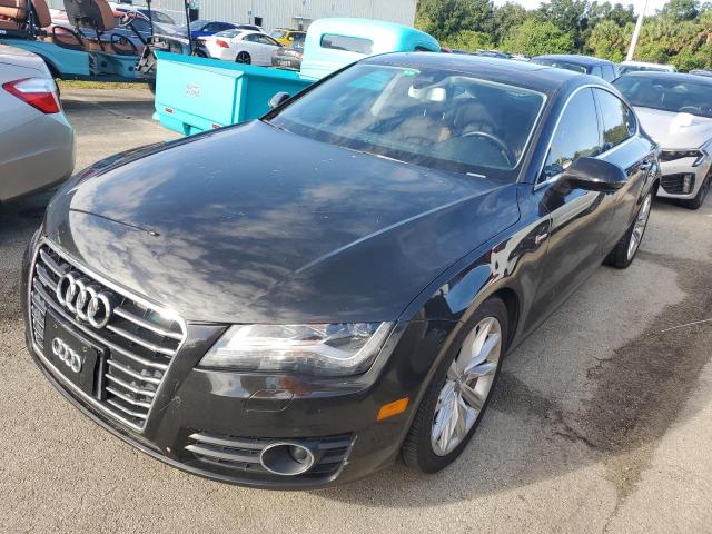  Salvage Audi A7