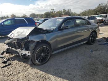  Salvage Mercedes-Benz S-Class