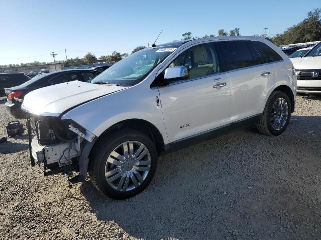  Salvage Lincoln MKX