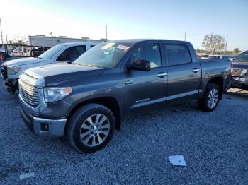  Salvage Toyota Tundra