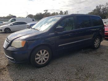  Salvage Chrysler Minivan