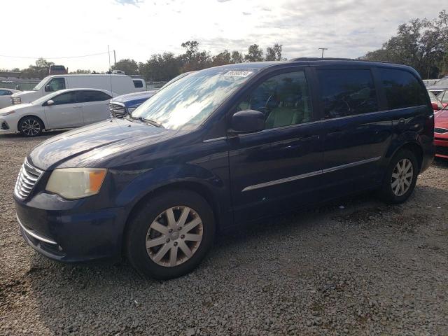  Salvage Chrysler Minivan