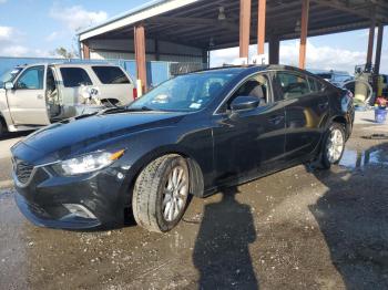  Salvage Mazda 6