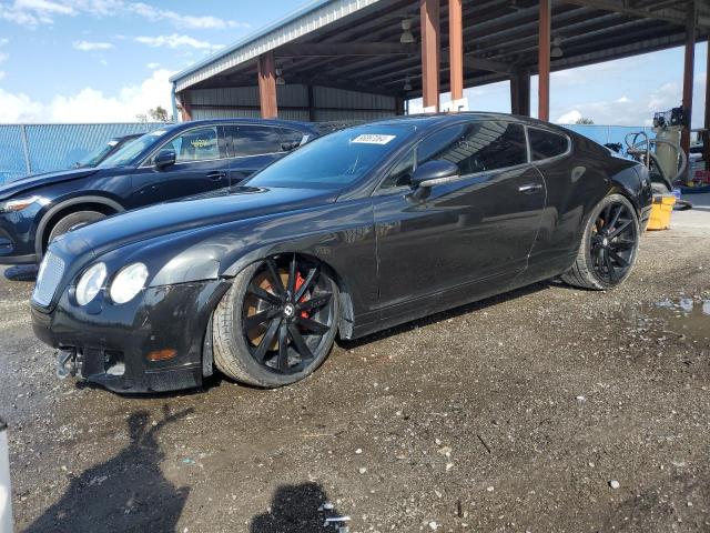  Salvage Bentley Continenta