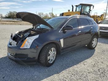  Salvage Cadillac SRX