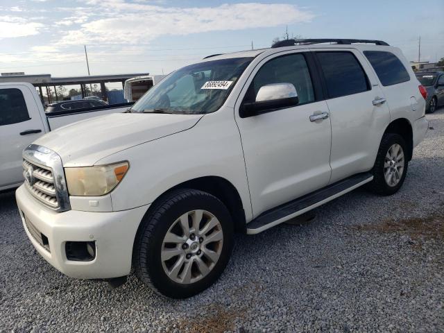  Salvage Toyota Sequoia