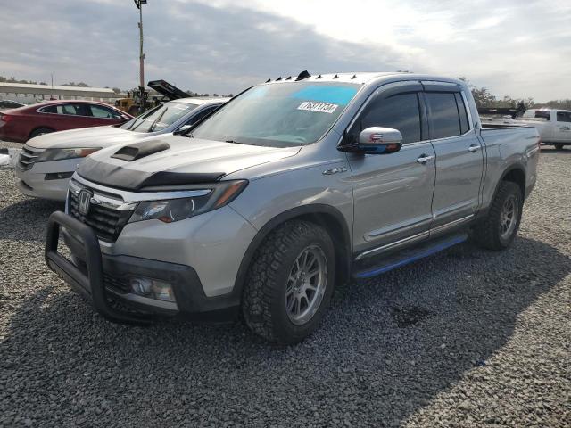  Salvage Honda Ridgeline