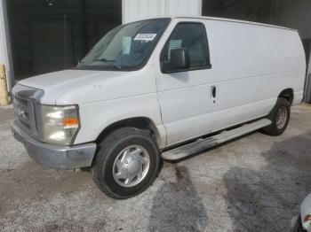  Salvage Ford Econoline