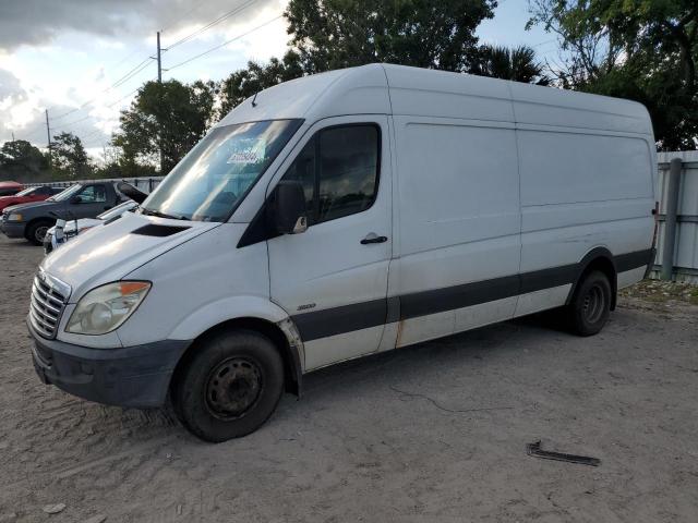  Salvage Freightliner Sprinter