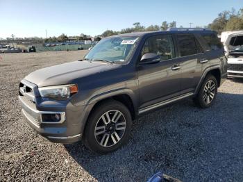  Salvage Toyota 4Runner