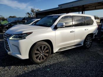  Salvage Lexus Lx570