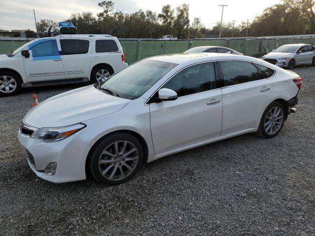  Salvage Toyota Avalon