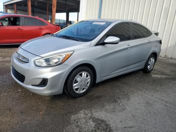  Salvage Hyundai ACCENT