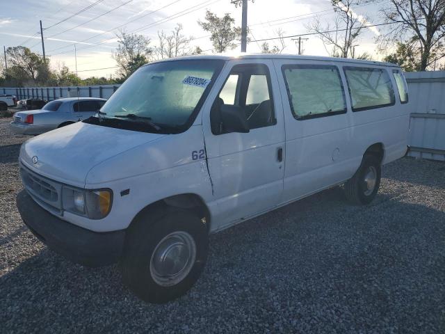  Salvage Ford Econoline