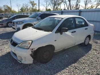  Salvage Suzuki Aerio