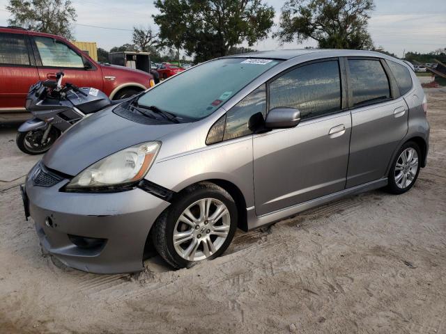  Salvage Honda Fit