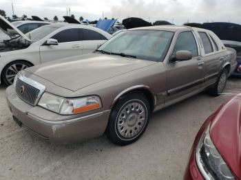  Salvage Mercury Grmarquis