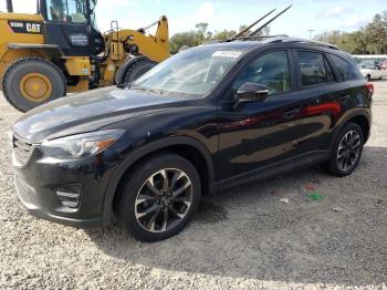  Salvage Mazda Cx