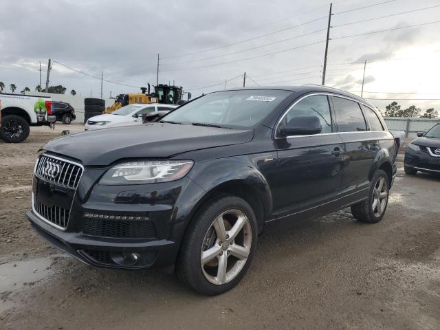  Salvage Audi Q7