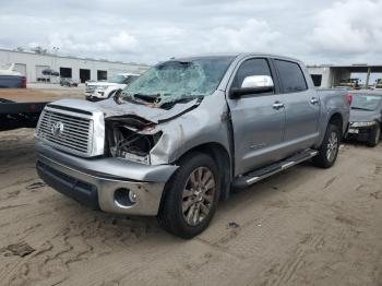  Salvage Toyota Tundra