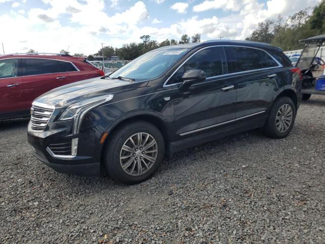  Salvage Cadillac XT5