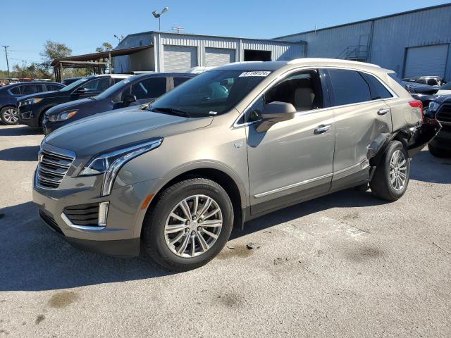  Salvage Cadillac XT5