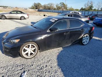  Salvage Lexus Is