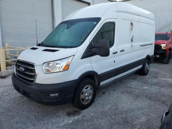  Salvage Ford Transit