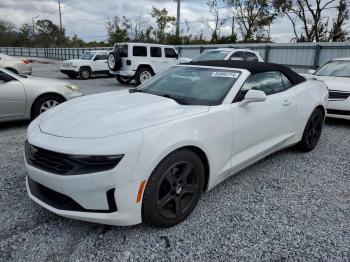  Salvage Chevrolet Camaro