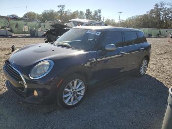  Salvage MINI Cooper