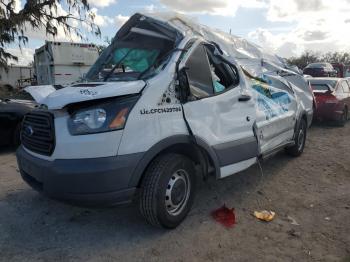  Salvage Ford Transit