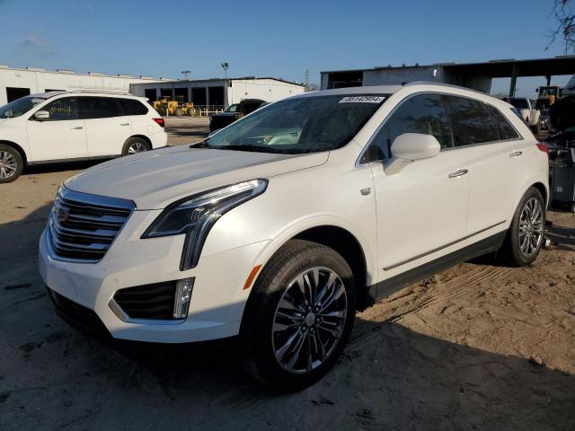  Salvage Cadillac XT5